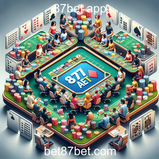 A Revolução dos Jogos de Mesa no 87bet App
