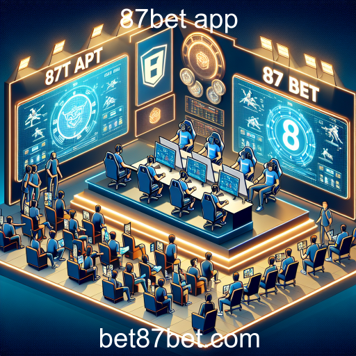 Torneios no 87bet App: Competição e Emoção em Cada Jogada